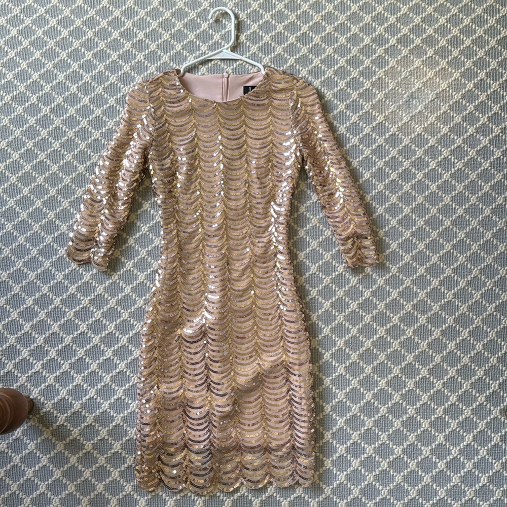 Lulus mini dress
